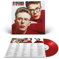 The Proclaimers - Hit the Highway - Red Vinyl - Music & Performance
