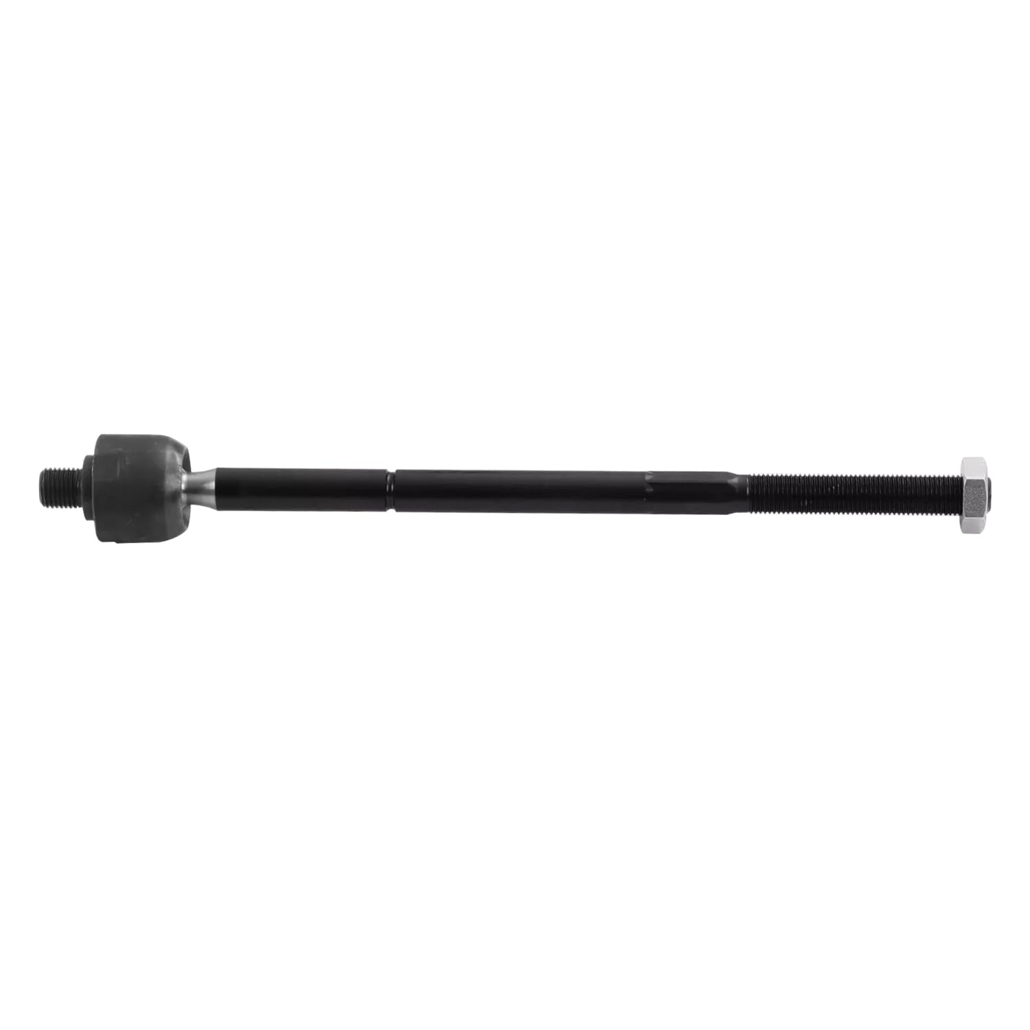 Detroit Axle - Front 4pc Tie Rods for 01-04 Chrysler Town & Country Dodge Grand Caravan, 01-03 Voyager, 4 Outer and Inner Tie Rod Ends 2001 2002 2003 2004 Replacement