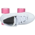 Chicago Skates Girls' Classic Quad Roller Skates White Junior Rink