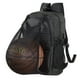 thumbnail image 1 of Mochila de baloncesto con red para pelotas, mochila para portátil de 15,6 pulgadas, mochila con red para pelotas, bolsa de baloncesto, 1 of 4
