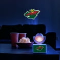 thumbnail image 3 of Minnesota Wild LED Mini Spotlight Projector, 3 of 4