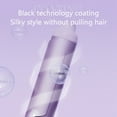 BONINGGG "Get With Our Wet And Dry Hair Curling Wand Ion