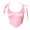 Pink, variant on Women Renaissance Floral Corset Vintage Lace Up Medival Corset Top Black XL