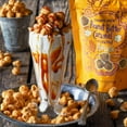 thumbnail image 2 of Trader Joe’s Peanut Butter Caramel Coated Popcorn 6 Oz, 2 of 7
