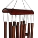 thumbnail image 4 of Campanas de viento de tubo de bambú rústico, de viento móvil, campana de iglesia, selección de decoración colgante Estilo 6 Zulema Carillón de viento, 4 of 7