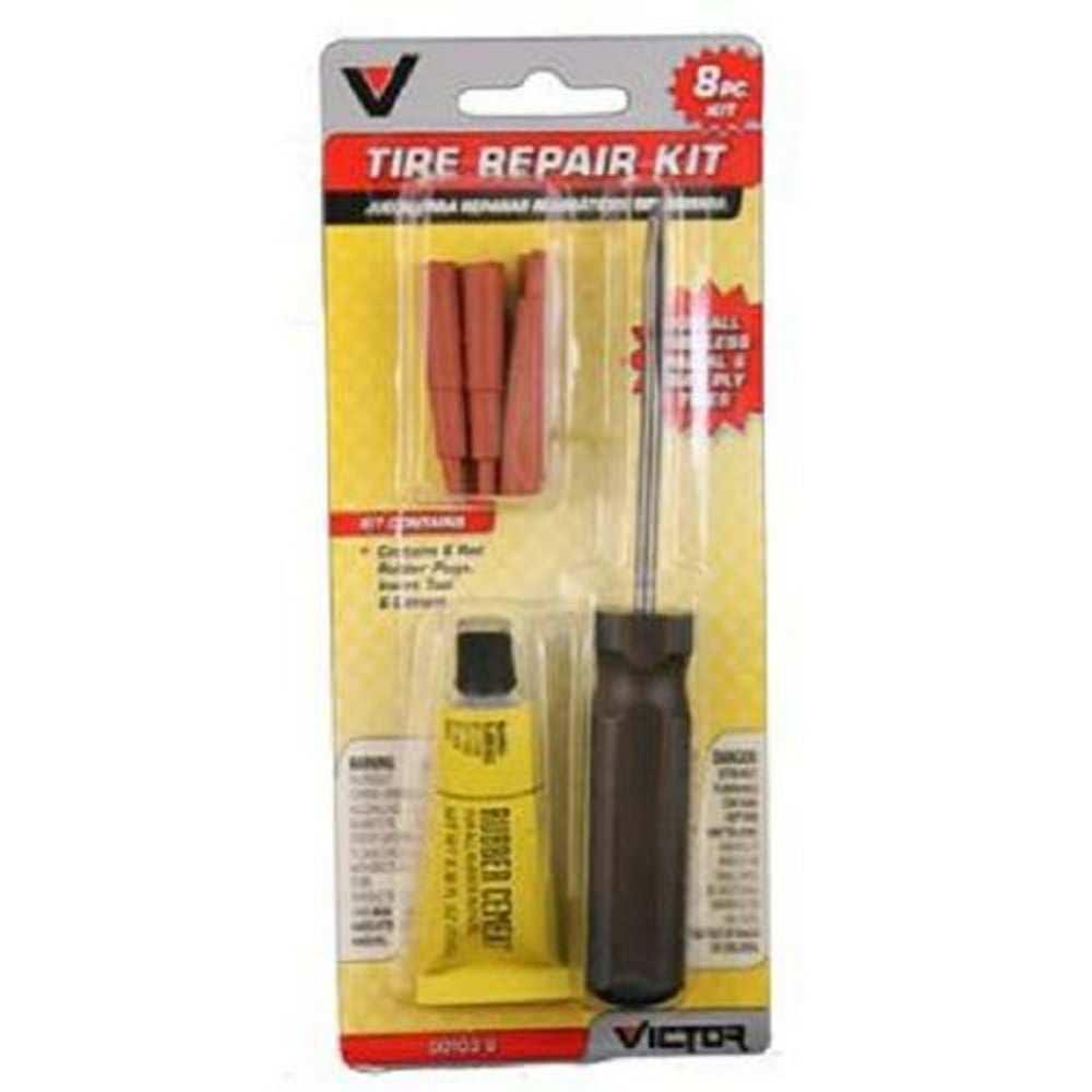 Product Of , Tire Repair Kit Tubeless, Count 1 Automotive