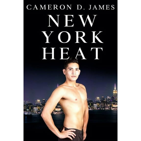 Go-Go Boys of Club 21: New York Heat #1 (Paperback)