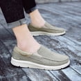 thumbnail image 4 of Mens Machine-Washable Casual Loafers Slip On Comfortable and Breathable Boat Shoes, 4 of 8