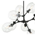 thumbnail image 2 of George Kovacs Lighting - Nexpo - 9 Light Chandelier-14.63 Inches Tall and 30, 2 of 2