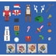 thumbnail image 4 of Calendario de Adviento Minecraft Mattel con 3 Figuras y 17 Accesorios, 4 of 6