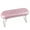 Pink, variant on opvise Soft Washable Arm Rest Cushion Wrist Support Hand Holder Pad Nail Art Tools