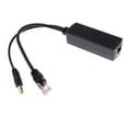 thumbnail image 1 of Alimentación a Través de Ethernet Del Conector Del Cable Del Divisor de 12V 10 / 100M Poe para La Cámara IP Macarena Splitter Poe, 1 of 7