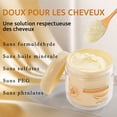 thumbnail image 6 of Aomimegel Collagen Hair Mask with Argan Oil, Deep Conditioner for Dry Damaged Hair, 16.9oz, 6 of 7