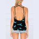 thumbnail image 5 of Camisetas sin mangas con estampado de verano para mujer a la moda, camisola con tirantes finos sin mangas de corte bajo, chaleco holgado con espalda descubierta Pompotops lopia999383, 5 of 7