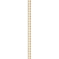 thumbnail image 2 of Ekena Millwork 94"H x 3/8"T Casablanca Adjustable Wood Decorative Slat Wall Panel Kit, Maple (contains 30 Slats + 1 Straight Edge Starter Slat), 2 of 16