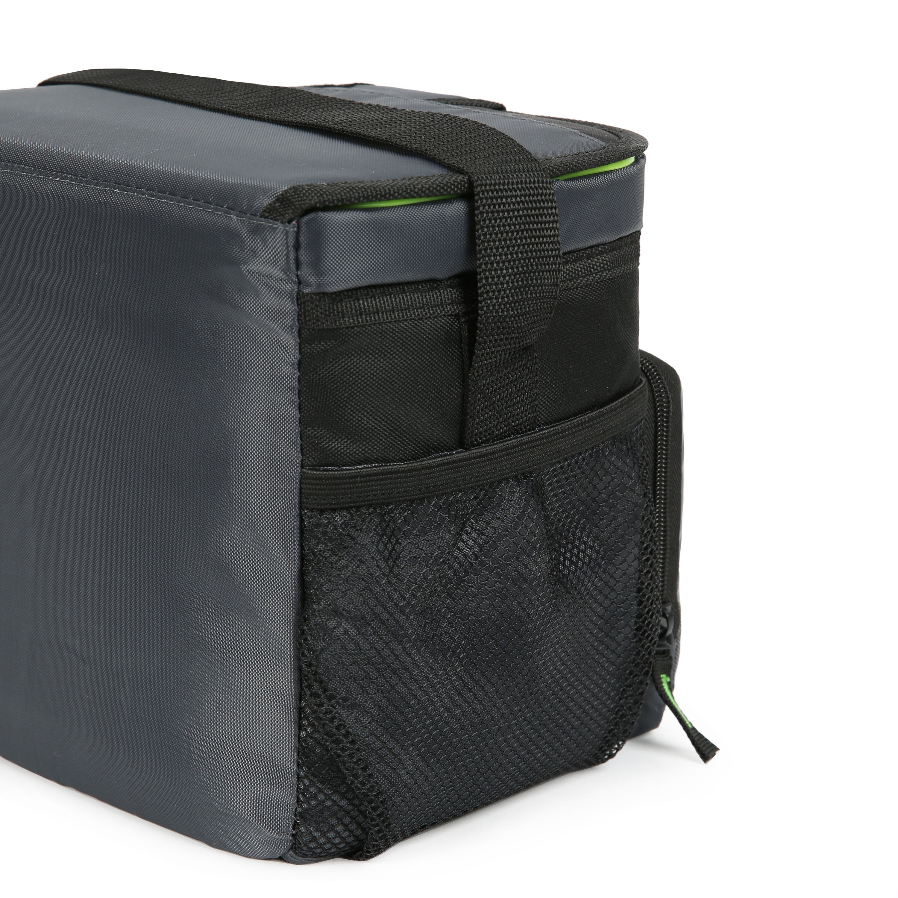 Arctic Zone 9 Can Zipperless Soft Sided Cooler with Hard Liner 