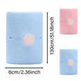 thumbnail image 3 of Clearance Sales! DomFun Pregnant Women's Fetal Heart Rate Belt Special Support Strap For Maternity Inspection Fetal Belt In The Third Trimester Double Strip Comfortable And Breat, 3 of 4