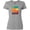Athletic Heather, variant on Inktastic Nail Tech Eat Sleep Nail Art Repeat Women's T-Shirt