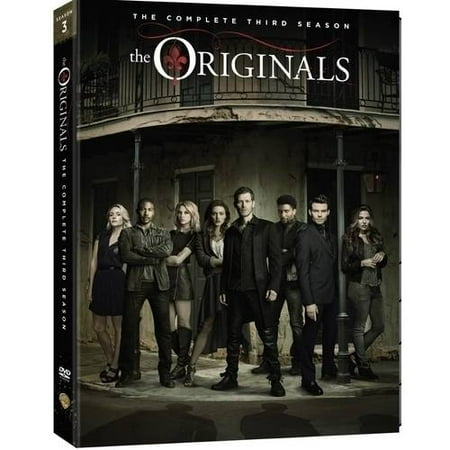 The Originals: The Complete Third Season