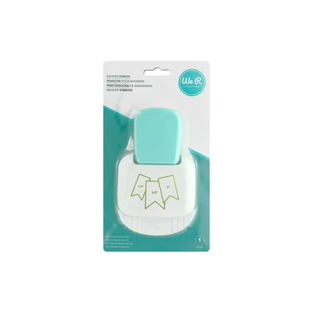 UPC: 0633356614883 | We R Memory Punch 3-In-1 Banner