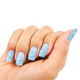 thumbnail image 3 of L.A. COLORS Gel-Like Shine Nail Polish, Topper, Sparks, 0.44 fl oz, 3 of 5