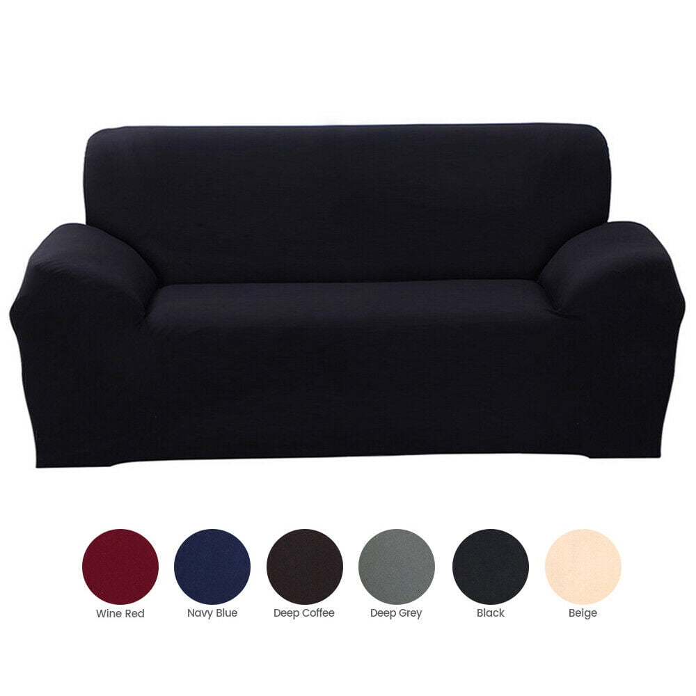 Sofa Cover Stretch Couch Cover Sofa Slipcovers for 3 Cushion Couch with