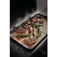 thumbnail image 4 of Ceramic Grill Tiles by BBQ King, 15 Universal Grilling Tiles, 270 Square Inches, Adaptable to Any Gas Grill,  Lava Rocks and Briquettes, 4 of 7