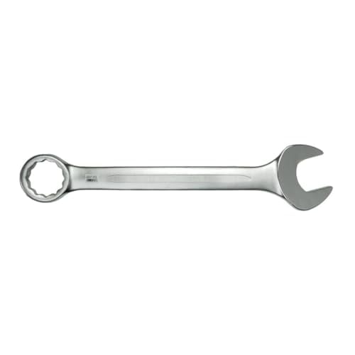Teng Tools 70mm Metric Combination Open and Box End Spanner Wrench - 600570