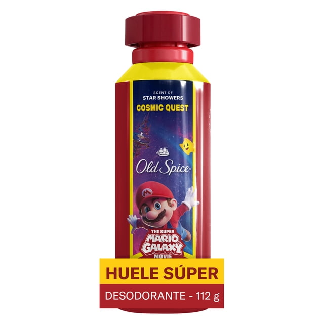 Desodorante en spray Old Spice Cosmic Quest 150ml