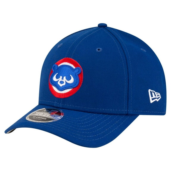 Men's New Era Royal Chicago Cubs Player Replica 9FORTY Adjustable Hat