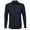 Night Blue, variant on NEOBLU Mens Balthazar Jersey Long-Sleeved Shirt