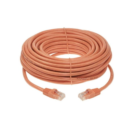 SF Cable Cat6 UTP Ethernet Cable  150 feet - Orange price history on PriceWatchPro