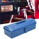 thumbnail image 4 of Tool Storage Box, Tool Container Holder Tool Case, Iron Toolbox Repair Tool Storage Box Portable Multifunction Tool Carry Case Thickened For Household Home ANGGREK Multifunction Iron Toolbox, 4 of 8