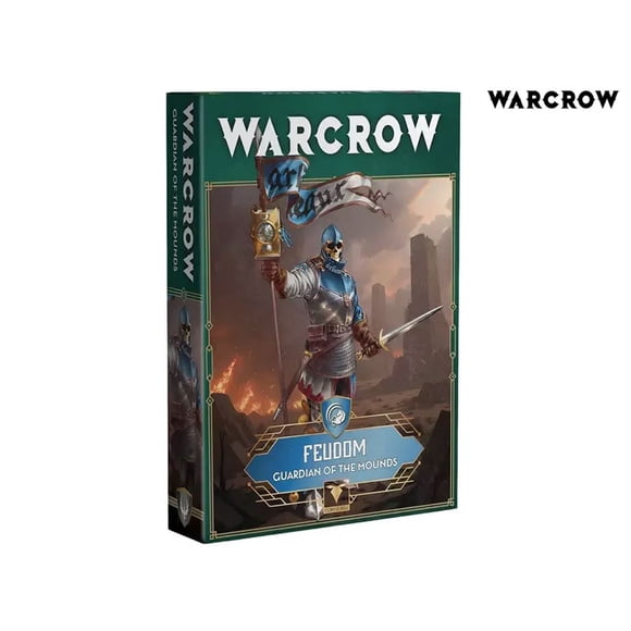 Warcrow: Feudom Guardians of the Mounds SEPT 2025 Pre-Order