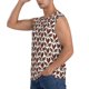 thumbnail image 3 of Fotbe A Rooster With Chickens Men's Camiseta sin Mangas Estampada para Hombres, Playera Casual para Gimnasio, Entrenamiento, Playa-XX-Large, 3 of 7