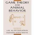 thumbnail image 1 of Théorie des Jeux et Comportement Animal, 1 of 1