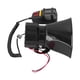 thumbnail image 2 of Bocina de coche de 12V, 100W, 120dB, micrófono PA, sirena de alarma de advertencia de emergencia de 7 sonidos para coche, camión, RV Jadeshay A, 2 of 8