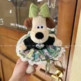 thumbnail image 1 of Vestido Lolita de Anime de 23cm, muñeco de peluche con decoración colgante, bonito Clip trasero para teléfono, llavero, regalo para niños, 1 of 5