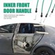 thumbnail image 2 of For 2pcs Car Door Handle Cable Inner Front Lh Rh For Cerato Spectra, 2 of 5
