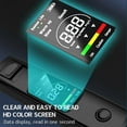 thumbnail image 3 of HHBEAUTY Car Alcohol Breathalyzer - Alcohol Tester Breathalyzer | Fast-High-Accuracy Device, Multiuse Professional Digital Tester, Personal Use Tester, Portable for Personal Home Professional Use, 3 of 9