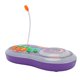 thumbnail image 1 of Juguete Giratorio Para Mezclador De Fiesta De DJ, Juguete Portátil Para DJ Con Volumen Ajustable Para Conexión De Teléfono Para Niños Para Niños, 1 of 7