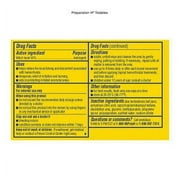 Preparation H Totables Irritation Relief Wipes 10 Each (Pack of 2)