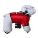image 5 of Dynacraft 6 Volt Collegiate Plush Ride-On Toy with Team Bus Included! Pick Your Team- Alabama, Arkansas, Auburn, Georgia, LSU
