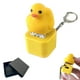 thumbnail image 1 of Llavero Fidget Toy Duck Quacking con luces de colores, 1 of 8