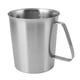 thumbnail image 1 of Jarra para espumar leche, acero inoxidable 304, jarra para espumar leche, café, leche, jarra para espumar café, funcionalidad versátil, 1 of 8