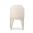 thumbnail image 6 of Magnussen Home Lorelei Misty Cloud Upholstered Host Chair Two Pack, 6 of 16