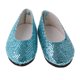 thumbnail image 2 of Zapatos de verano Sunnimix para muñeca americana Accesorios de vestir de 14 pulgadas, 2 of 8