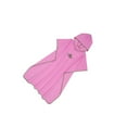 thumbnail image 2 of relayinert Surf Poncho Quick-Drying Changing Robe Surfer Pink Cape Hooded Towel, 2 of 6