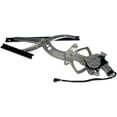 thumbnail image 3 of Dorman 741-806 Front Passenger Side Power Window Motor and Regulator Assembly for Specific Volkswagen Models, 3 of 3