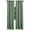 Green, variant on AK-Trading - Set of 2 Pcs. - Buffalo Check Plaid Gingham Window Curtain Treatments 100% Polyester Checker Plaid Window Curtain Panel - Made in USA - 54 inches x 72 inches - Blue